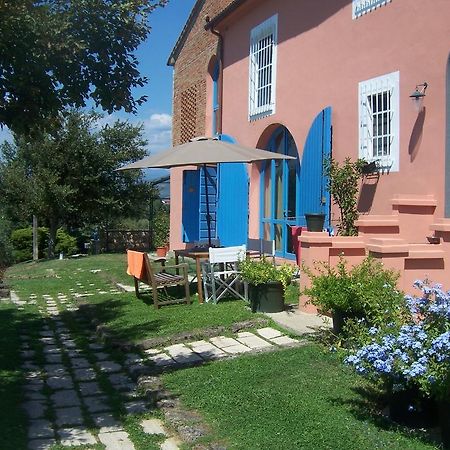 Agriturismo Le Due Querce Lazzeretto Exterior foto