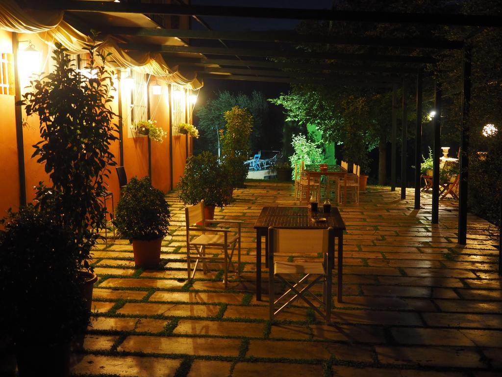 Agriturismo Le Due Querce Lazzeretto Exterior foto