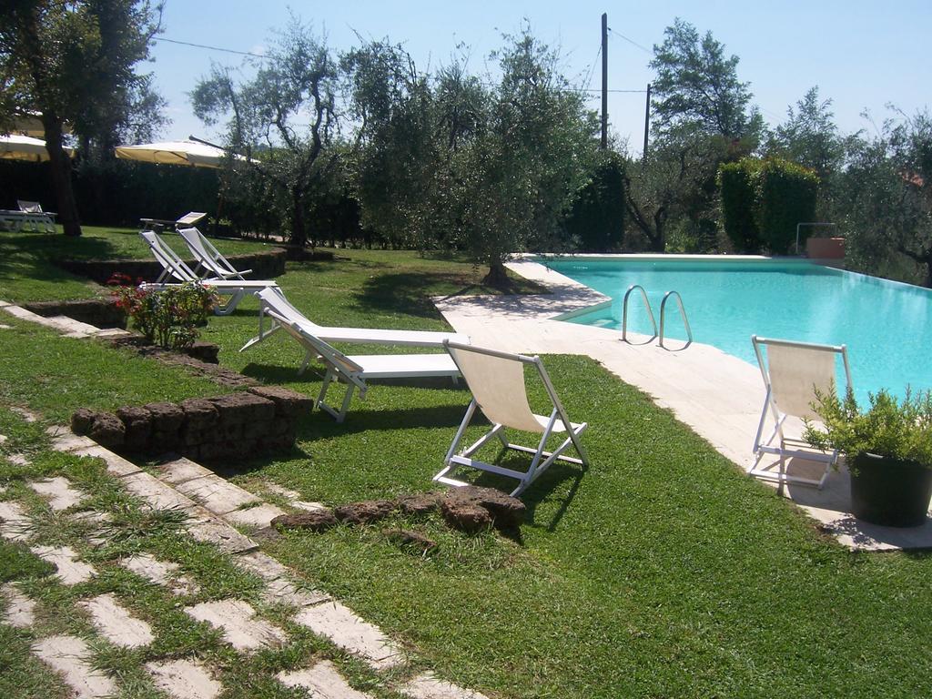Agriturismo Le Due Querce Lazzeretto Exterior foto