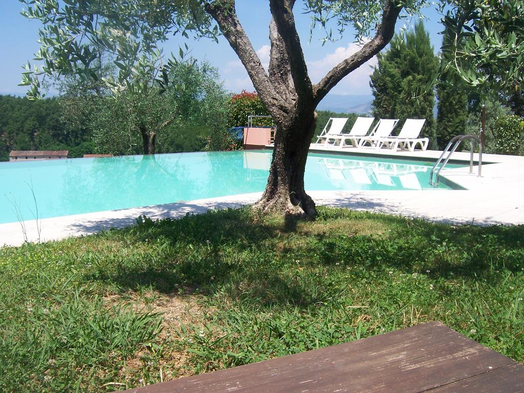 Agriturismo Le Due Querce Lazzeretto Exterior foto