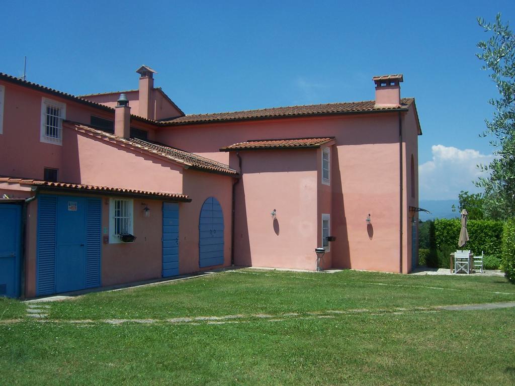 Agriturismo Le Due Querce Lazzeretto Exterior foto