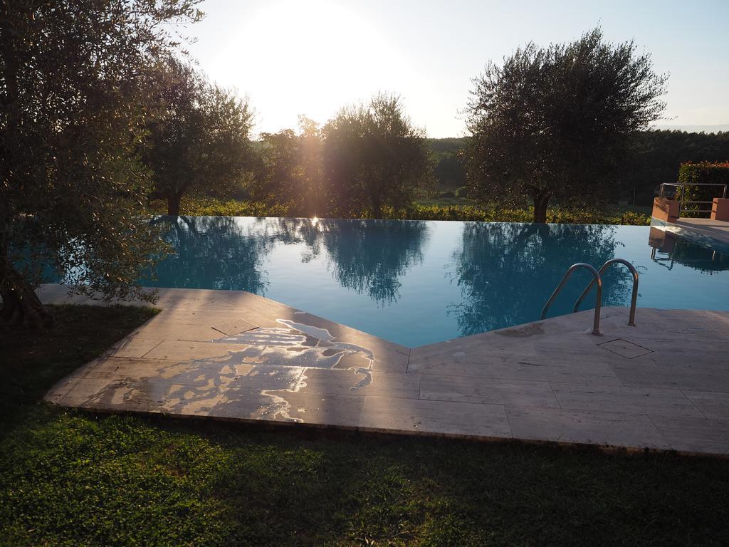 Agriturismo Le Due Querce Lazzeretto Exterior foto