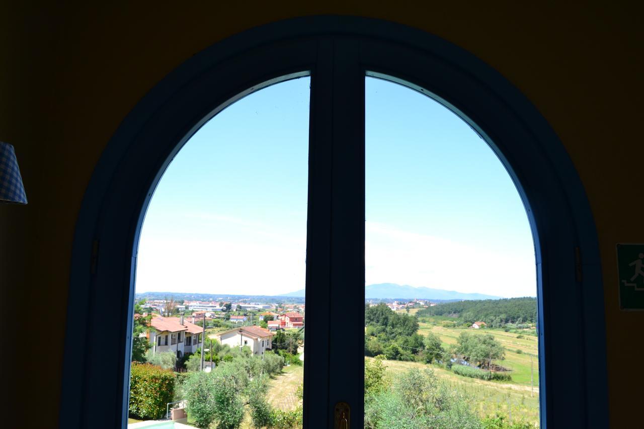 Agriturismo Le Due Querce Lazzeretto Exterior foto