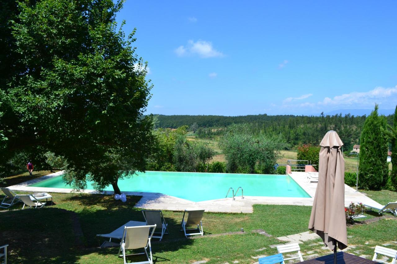 Agriturismo Le Due Querce Lazzeretto Exterior foto