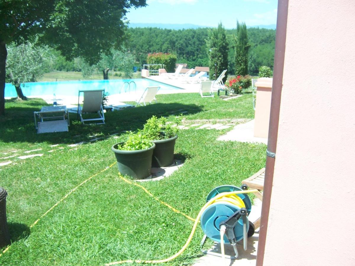 Agriturismo Le Due Querce Lazzeretto Exterior foto
